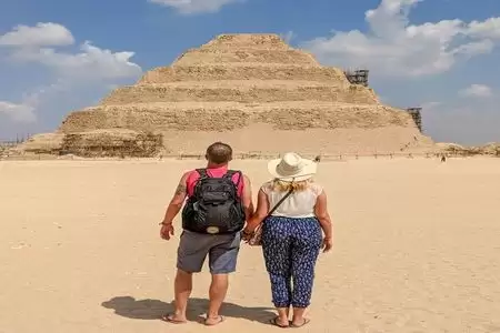 Sakkara, memphis, and dahshur