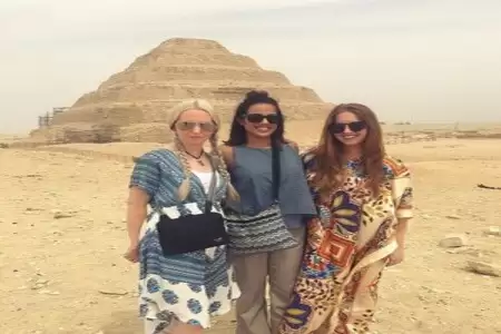 Private half day tour to Sakkara and Memphis