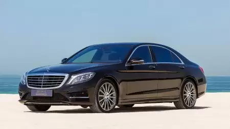 Mercedes-Benz S400